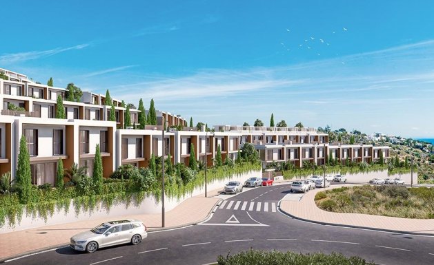 Neuf - Maison - Mijas