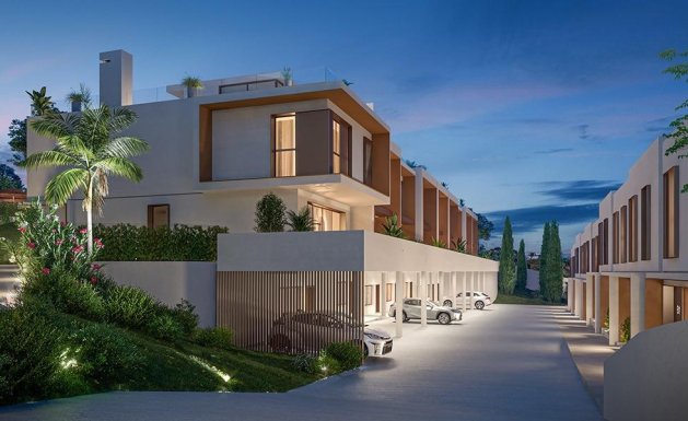 Neuf - Maison - Mijas