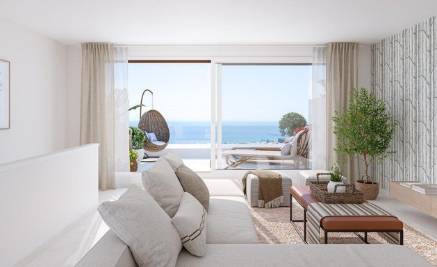 Neuf - Maison - Mijas