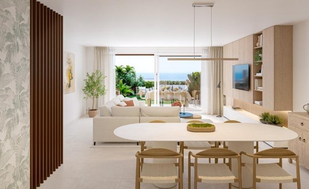 Neuf - Maison - Mijas