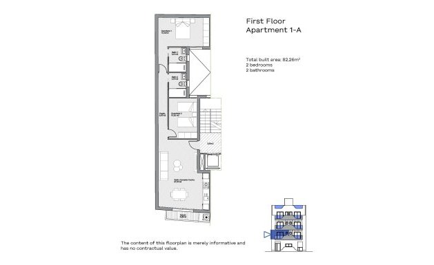 New Build - Apartment - Torrevieja