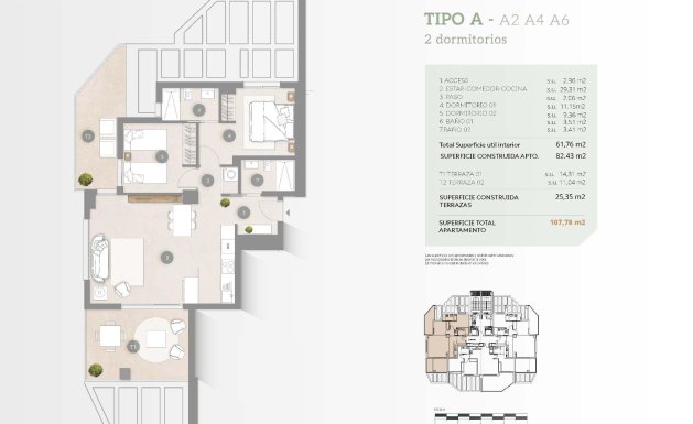 Neuf - Appartement - Calpe