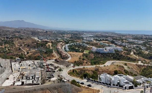 Neuf - Appartement - Estepona