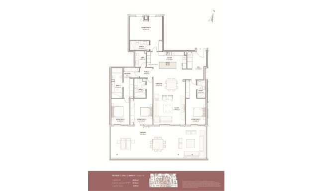 Neuf - Appartement - Estepona