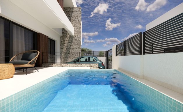 Nueva construcción - Bungalow - Dolores