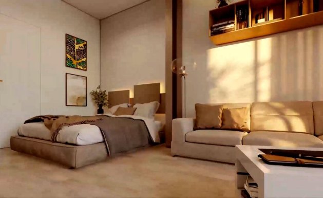Nueva construcción - Apartamento - Torrevieja