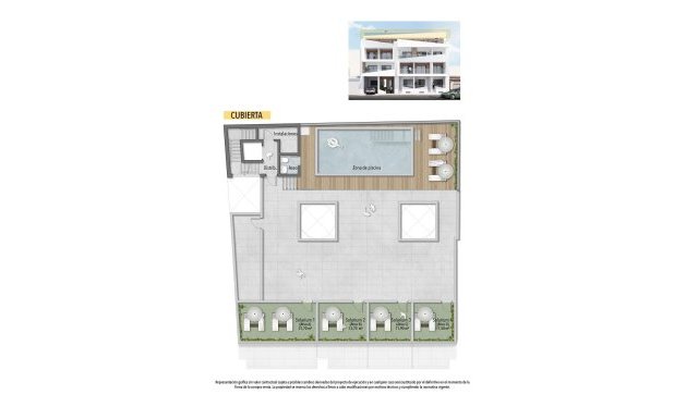 New Build - Apartment - Torrevieja