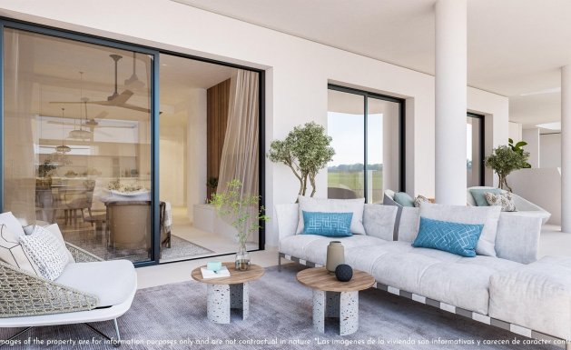 New Build - Ground floor apartment - Fuengirola