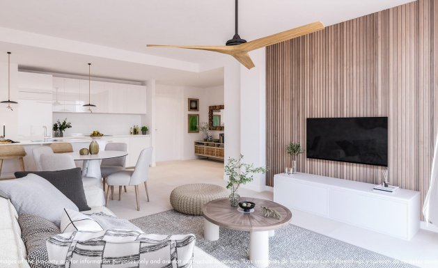 New Build - Ground floor apartment - Fuengirola