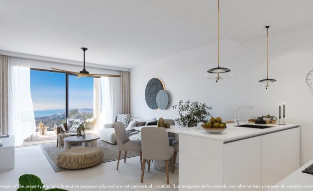 New Build - Ground floor apartment - Fuengirola