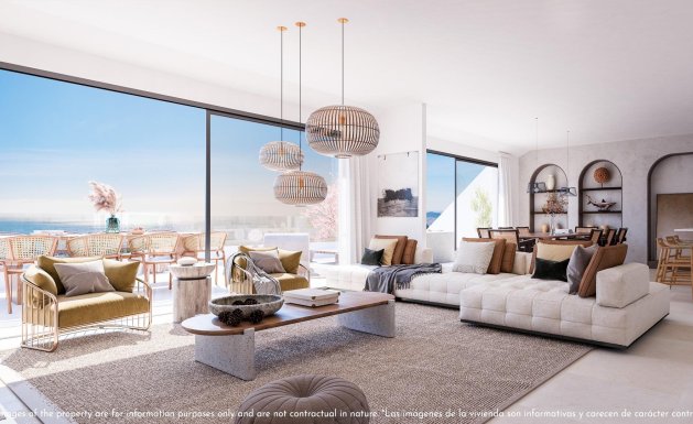 New Build - Ground floor apartment - Fuengirola