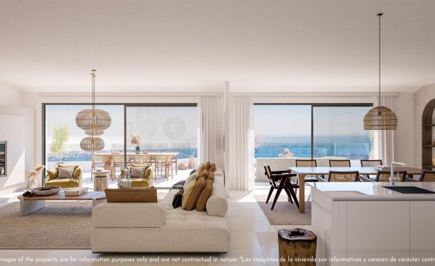 New Build - Ground floor apartment - Fuengirola
