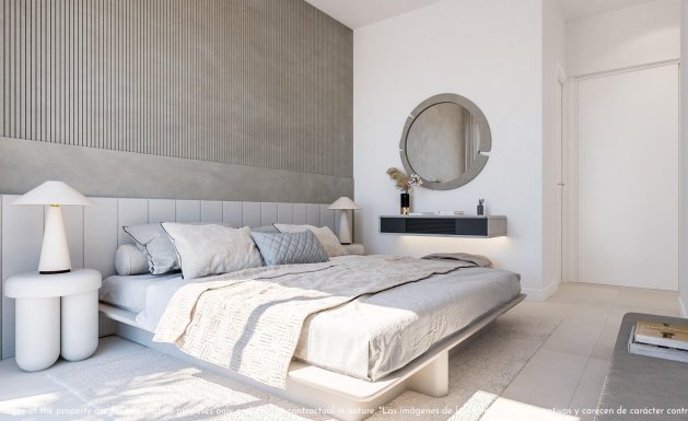 New Build - Ground floor apartment - Fuengirola