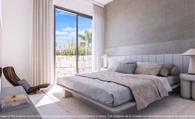 New Build - Ground floor apartment - Fuengirola