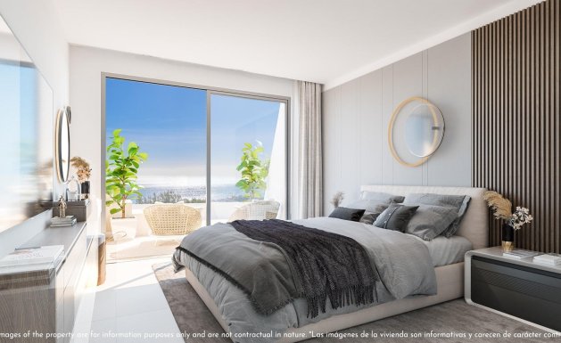 New Build - Ground floor apartment - Fuengirola
