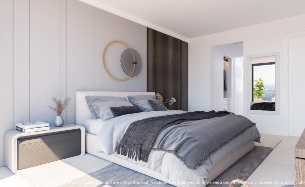 New Build - Ground floor apartment - Fuengirola