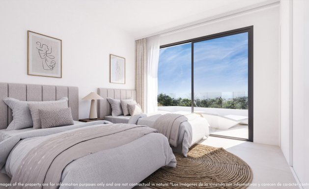 New Build - Ground floor apartment - Fuengirola