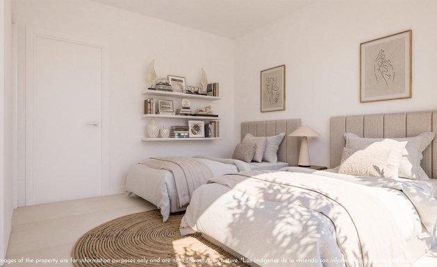 New Build - Ground floor apartment - Fuengirola