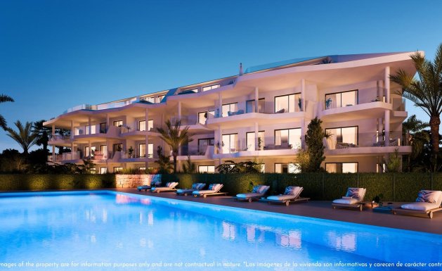New Build - Ground floor apartment - Fuengirola