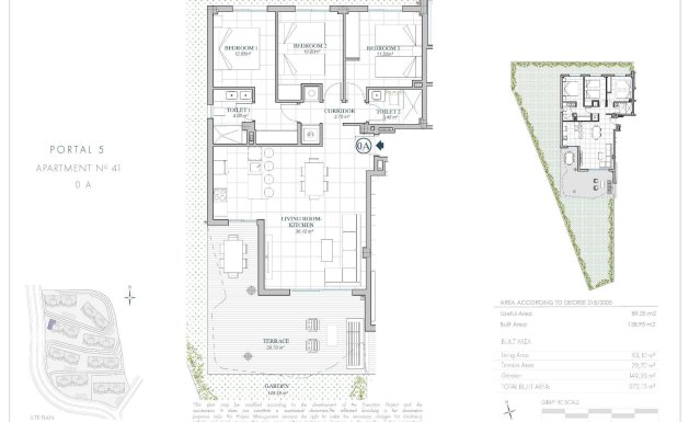 New Build - Ground floor apartment - Fuengirola