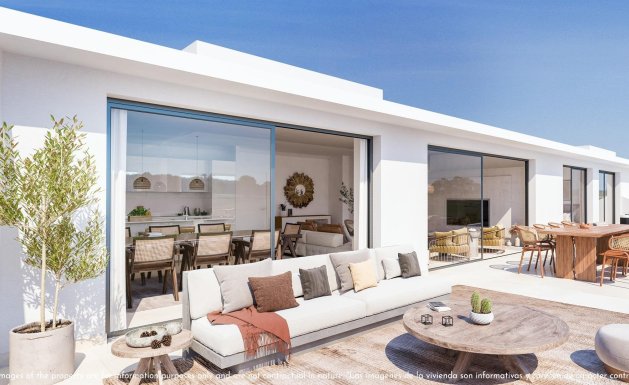New Build - Ground floor apartment - Fuengirola