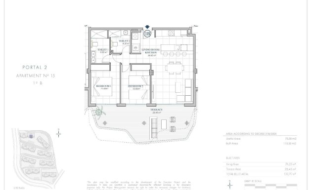 Nueva construcción - Apartamento - Fuengirola