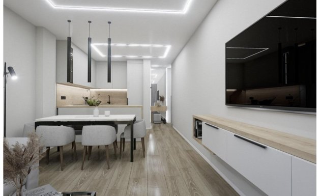 New Build - Apartment - Torrevieja