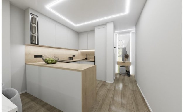 New Build - Apartment - Torrevieja