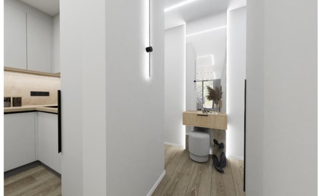 New Build - Apartment - Torrevieja