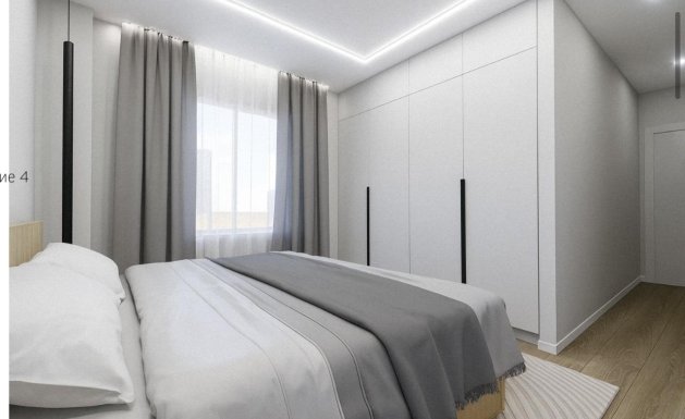 New Build - Apartment - Torrevieja