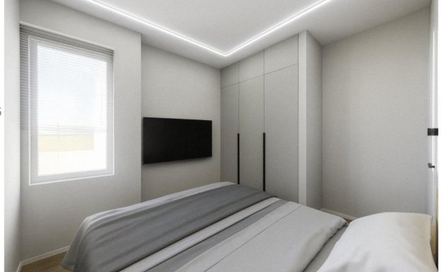 New Build - Apartment - Torrevieja