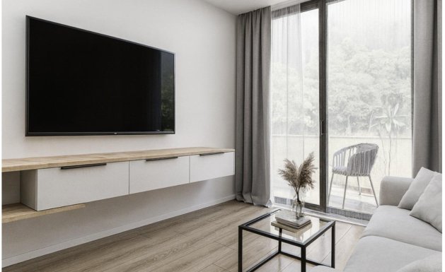 Nueva construcción - Apartamento - Torrevieja
