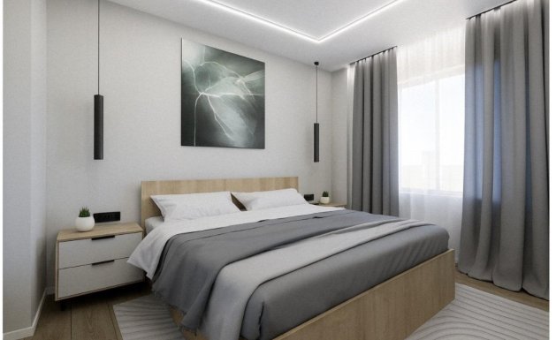 Nueva construcción - Apartamento - Torrevieja