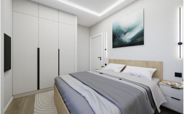 Nueva construcción - Apartamento - Torrevieja