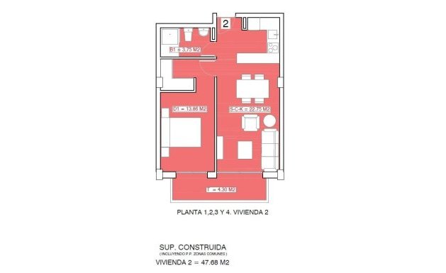 Nueva construcción - Apartamento - Torrevieja