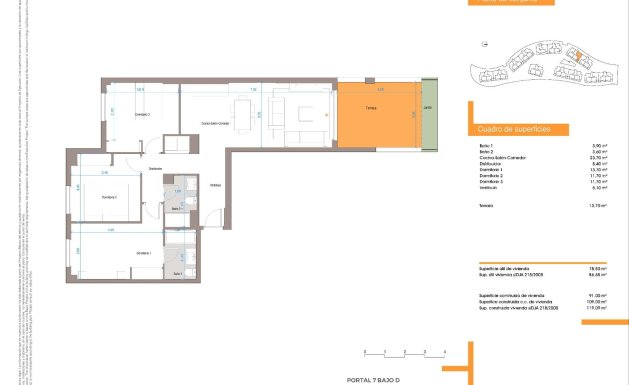 Nueva construcción - Apartamento - Vélez Málaga