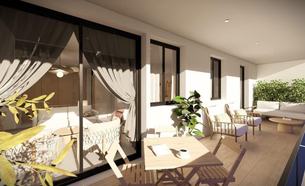 New Build - Apartment - Jávea Xàbia