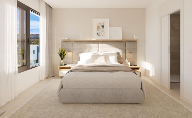 Nueva construcción - Chalet - Estepona