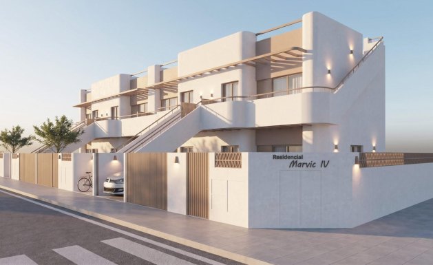 New Build - penthouse - Pilar de La Horadada
