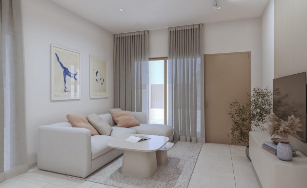 New Build - penthouse - Pilar de La Horadada