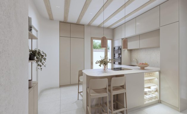 New Build - penthouse - Pilar de La Horadada