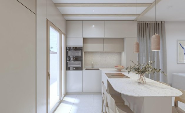 New Build - penthouse - Pilar de La Horadada