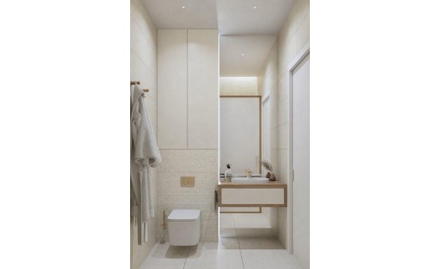 New Build - penthouse - Pilar de La Horadada