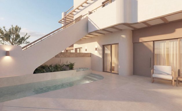 New Build - penthouse - Pilar de La Horadada