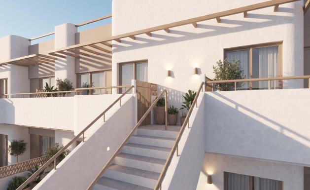 Neuf - Villa Adossée - Pilar de La Horadada