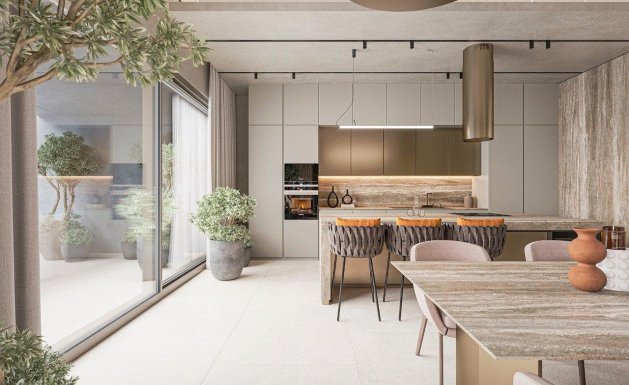 Nueva construcción - Chalet - Altea