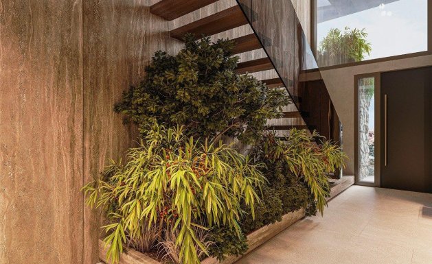 Nueva construcción - Chalet - Altea