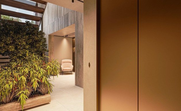 Nueva construcción - Chalet - Altea