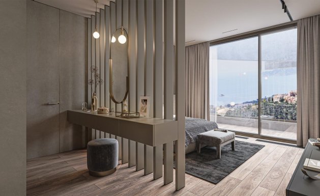 Nueva construcción - Chalet - Altea