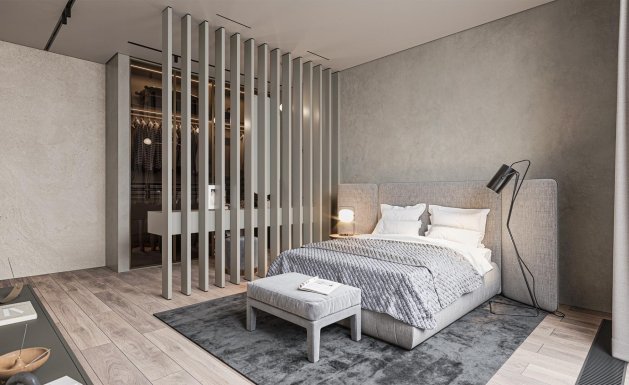 Nueva construcción - Chalet - Altea
